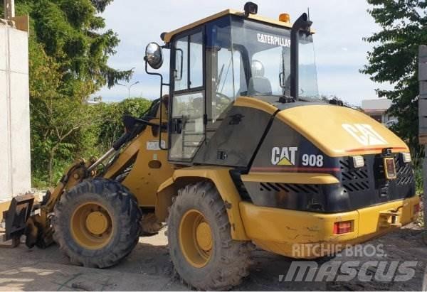 CAT 908 Utovarivači na točkove