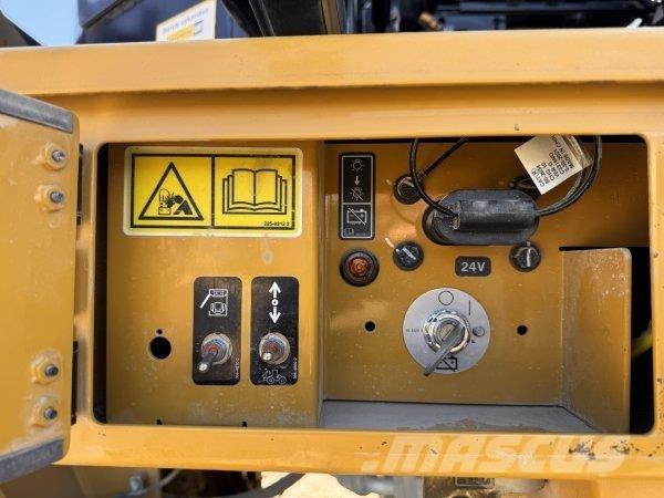 CAT 962 M +Topcon Utovarivači na točkove