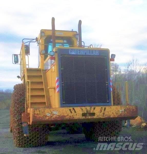 CAT 990 Utovarivači na točkove