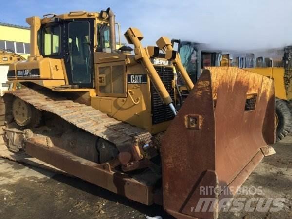 CAT D6H LGP II Buldožeri guseničari