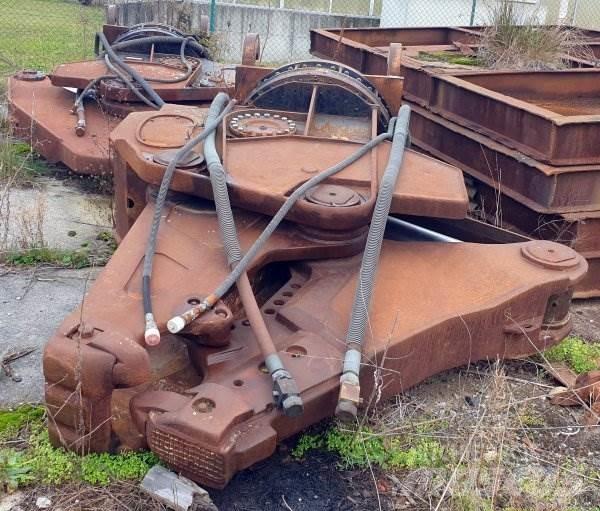 CAT MP 40 (CC + S) Ostalo za građevinarstvo