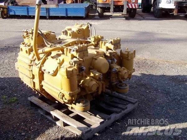 Chtz T 330 Buldožeri guseničari