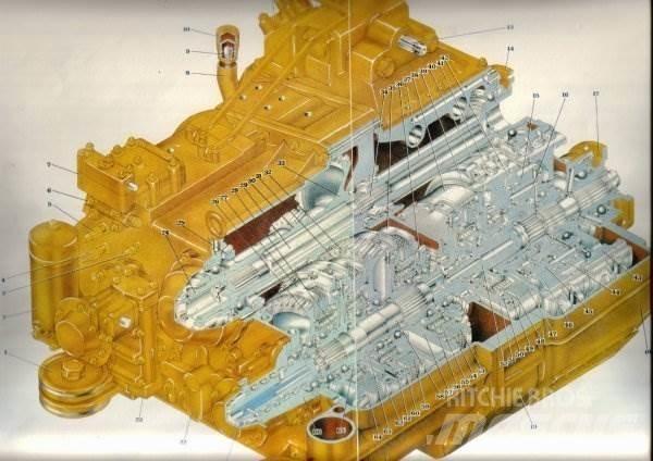 Chtz T 330 Buldožeri guseničari