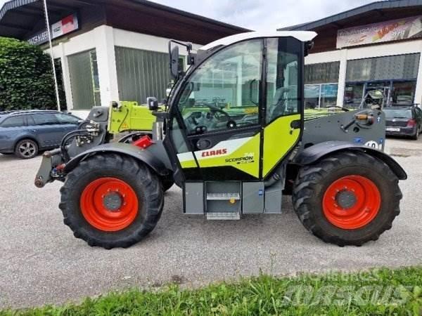 CLAAS Scorpion 7.41 Ostalo za građevinarstvo