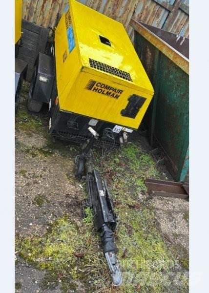 Compair Holman LTD Kompresori
