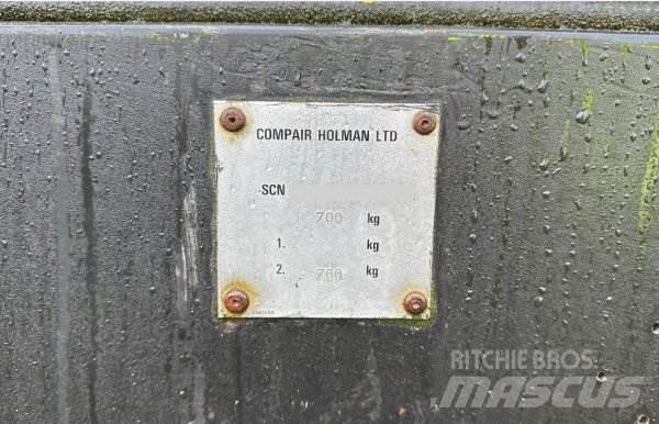 Compair Holman LTD Kompresori