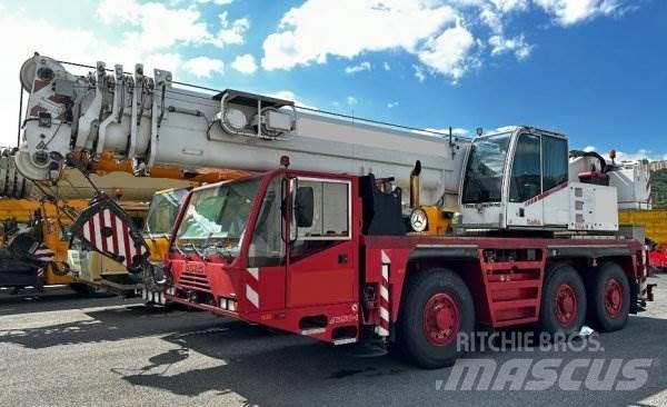 Demag AC50-1 Telma Kamioni sa kranom