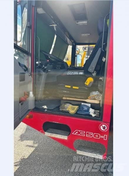 Demag AC50-1 Telma Kamioni sa kranom