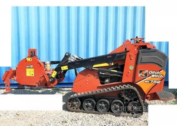 Ditch Witch MT 9 Ostalo za građevinarstvo