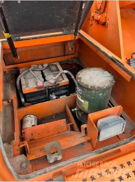 Doosan DX 255 LC Bageri guseničari