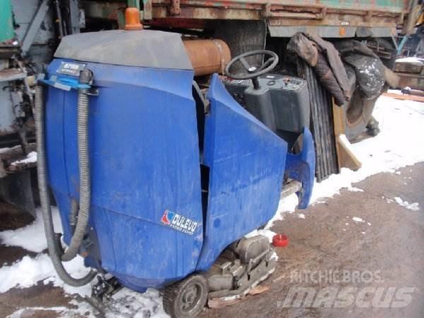 Dulevo H 715 R Mašine za čišćenje