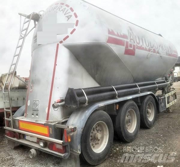 Feldbinder 35.3 EUT Kamioni cisterne