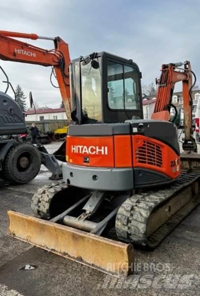 Hitachi ZX 48 U-3 CLR Mini bageri < 7t
