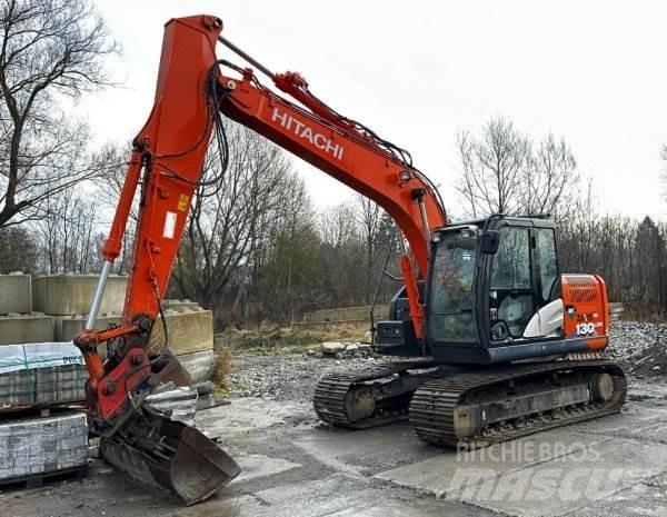 Hitachi ZX130 LCN-6 Bageri guseničari