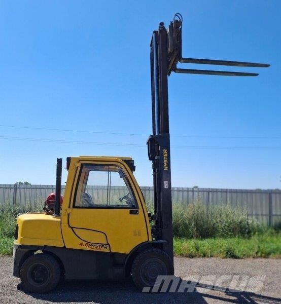 Hyster H4 0FT6 Dizelski viljuškari