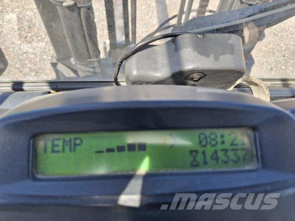 Hyster H4 0FT6 Dizelski viljuškari