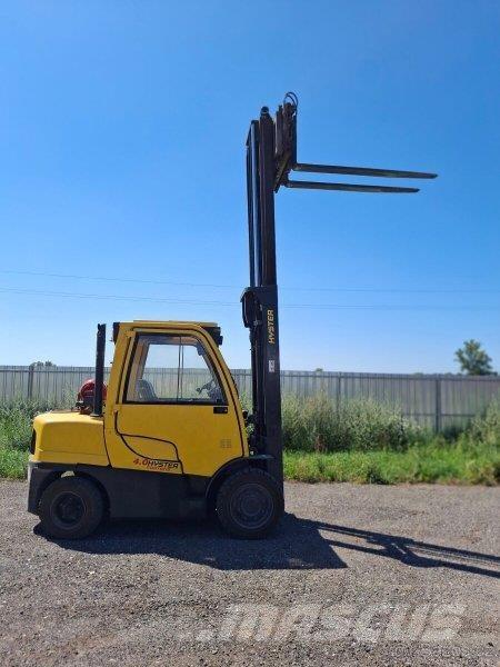 Hyster H4 0FT6 Dizelski viljuškari