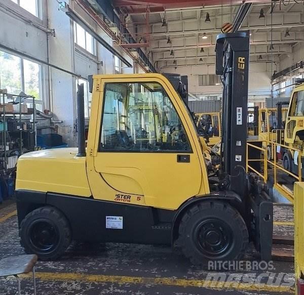 Hyster H5.5 FT Dizelski viljuškari