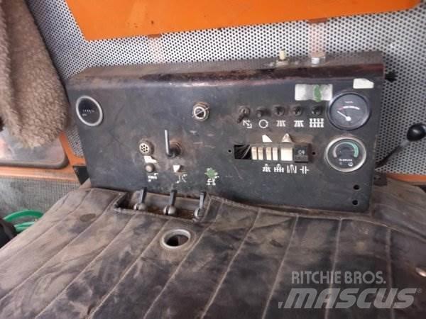 IFA W50 +KM 2301 Mašine za čišćenje