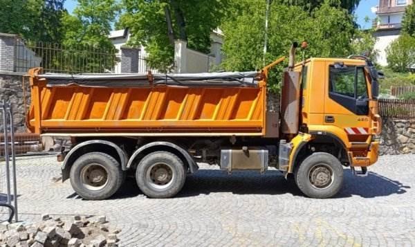 Iveco B066 Kiperi kamioni