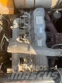 JCB 210 Bageri guseničari