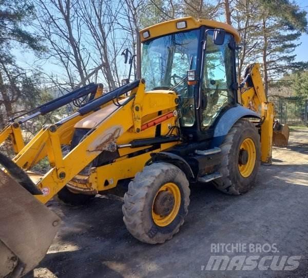 JCB 3 CX Rovokopači
