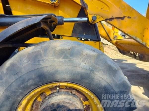 JCB 3 CX Rovokopači