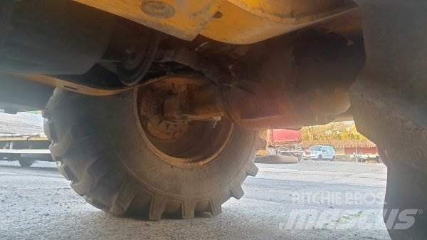 JCB 3 CX turbo Rovokopači