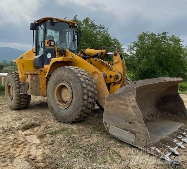 JCB 456 + Weighlog 10 Utovarivači na točkove