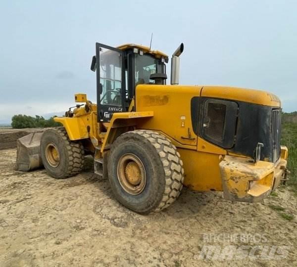 JCB 456 + Weighlog 10 Utovarivači na točkove