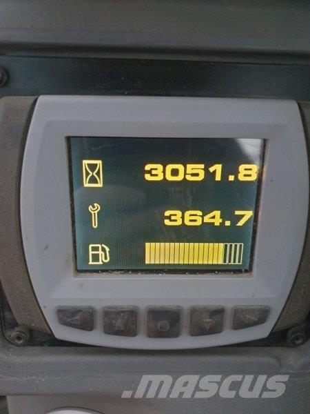 JCB 65R-1 Bageri guseničari