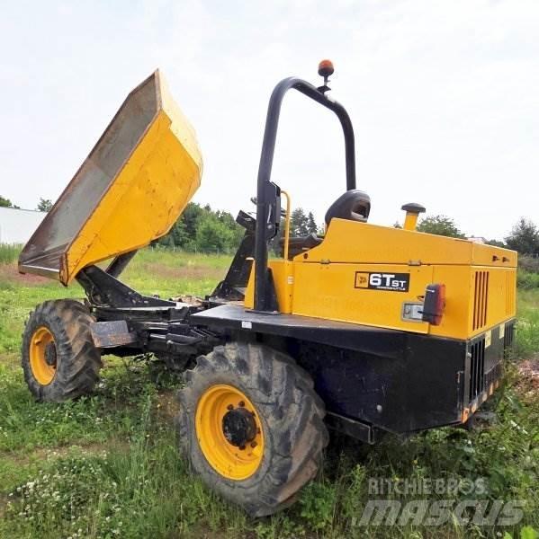 JCB 6T ST Kruti damperi