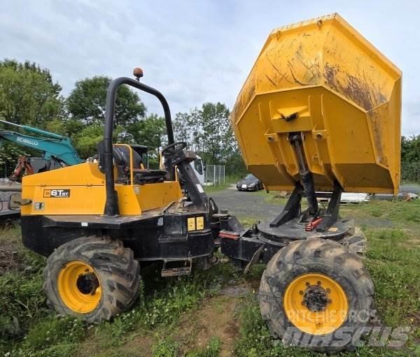 JCB 6T ST Kruti damperi