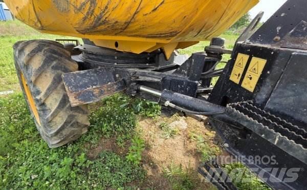 JCB 6T ST Kruti damperi