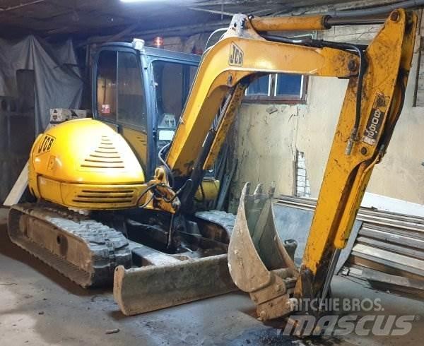 JCB 8052 Mini bageri < 7t