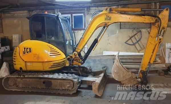 JCB 8052 Mini bageri < 7t