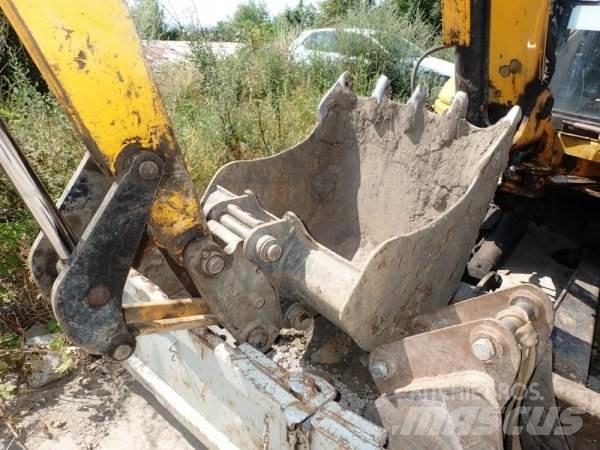 JCB 8052 Mini bageri < 7t