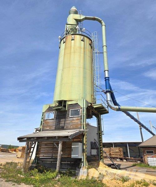  _JINÉ (CZ) DŘEVO TRUST Kamioni cisterne