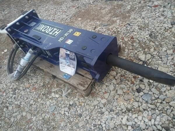  _JINÉ HDX-30 Ostalo za građevinarstvo