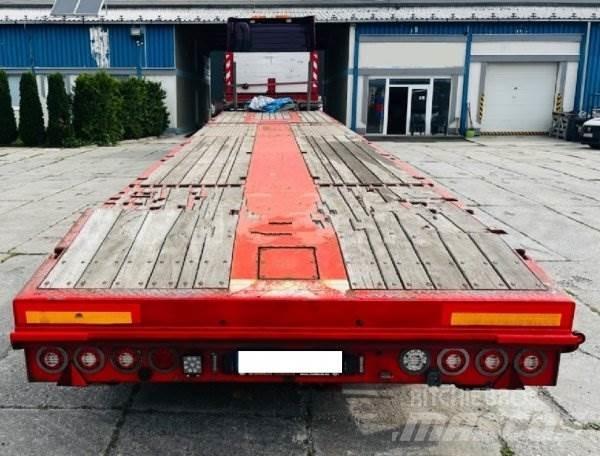  _JINÉ (PL) BODEX - NN3J Ostale poluprikolice