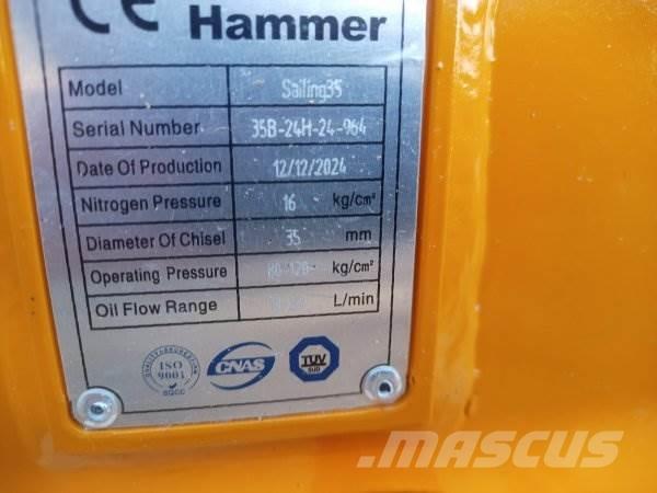  _JINÉ Sailing 35 Ostalo za građevinarstvo