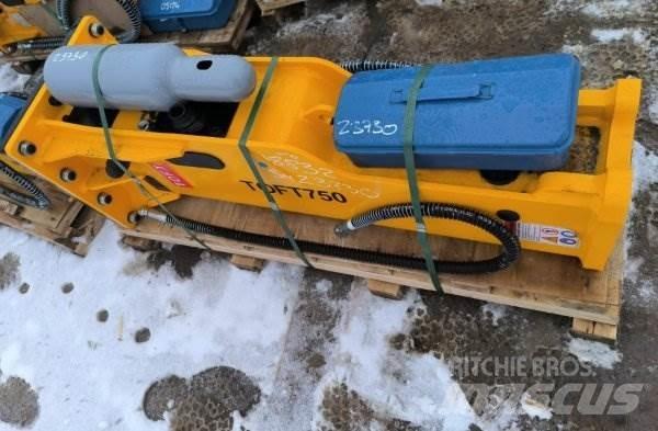  _JINÉ TOFT750 Ostalo za građevinarstvo