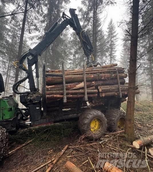 John Deere 1010 E Harversteri