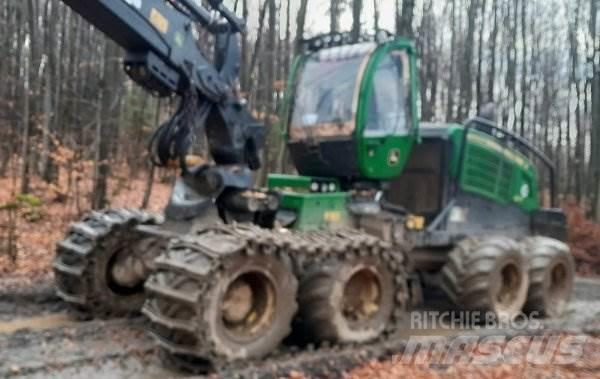 John Deere 1270 G 8W Mašine za sečenje drveća