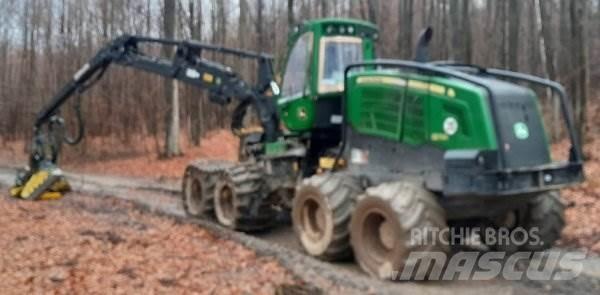 John Deere 1270 G 8W Mašine za sečenje drveća