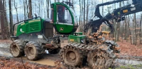 John Deere 1270 G 8W Mašine za sečenje drveća