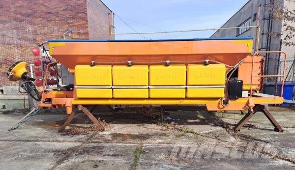  Kobit S-26 Posipači soli i peska