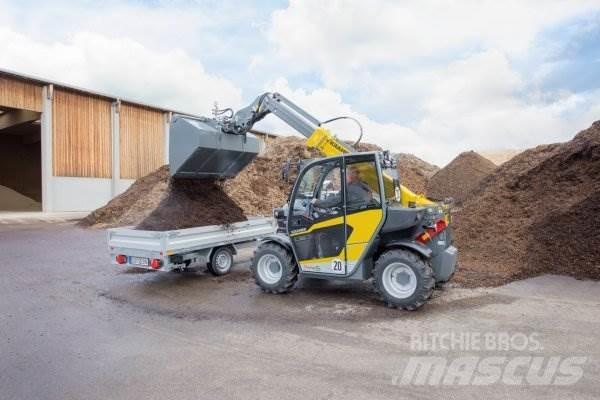 Kramer 1445 Ostalo za građevinarstvo