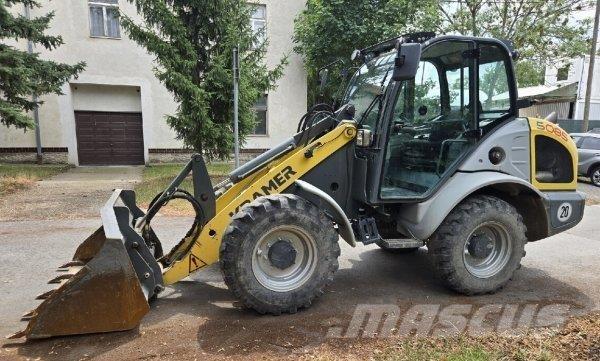 Kramer 5085 (353-11S) Utovarivači na točkove