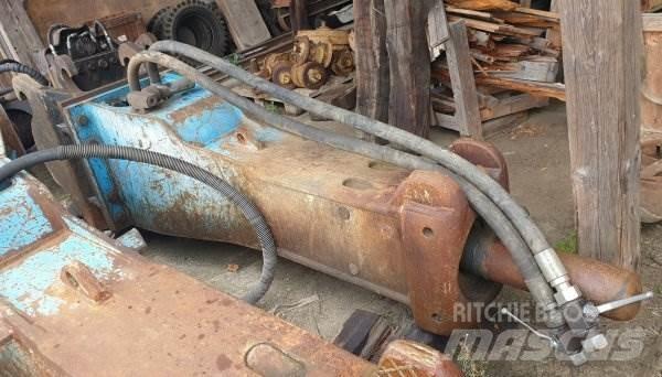 Krupp 1500 Ostalo za građevinarstvo